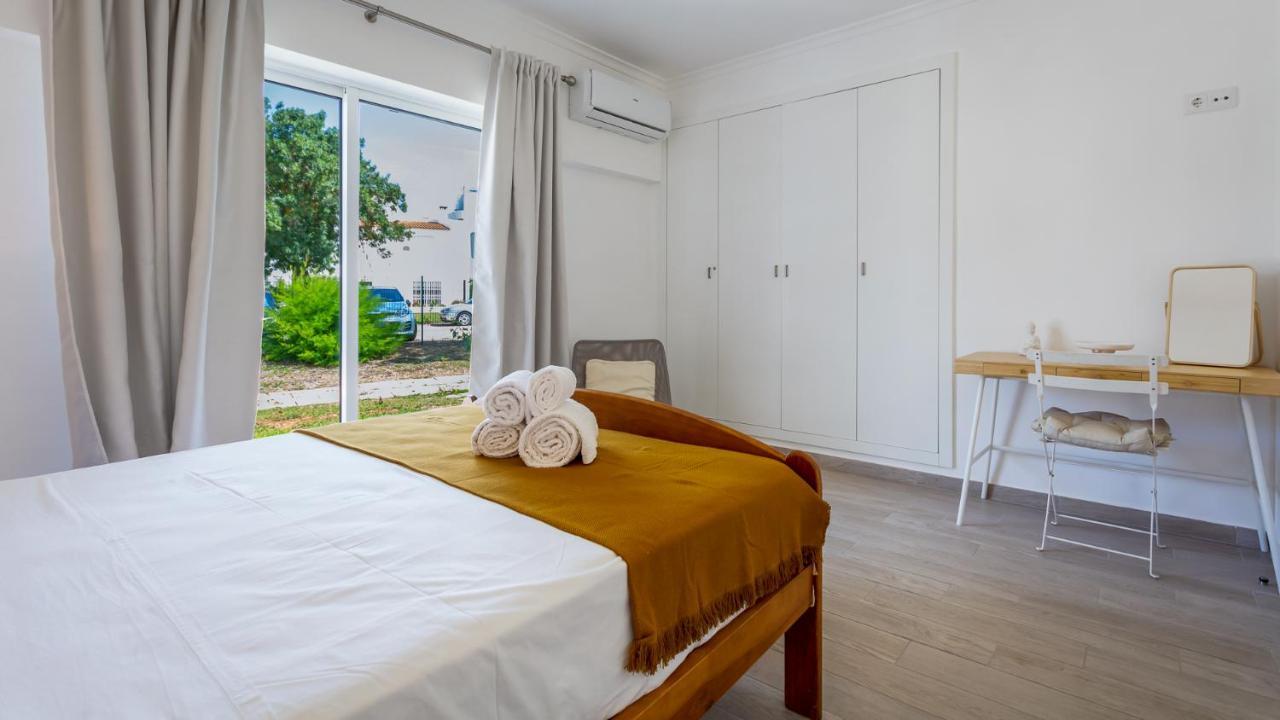 1 Bdr Vilamoura Escape W Patio By Lovelystay Quarteira