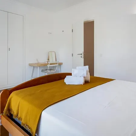 1 Bdr Vilamoura Escape W Patio By Lovelystay Quarteira Exterior photo