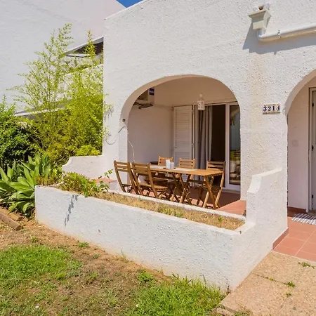 1 Bdr Vilamoura Escape W Patio By Lovelystay Quarteira Exterior photo