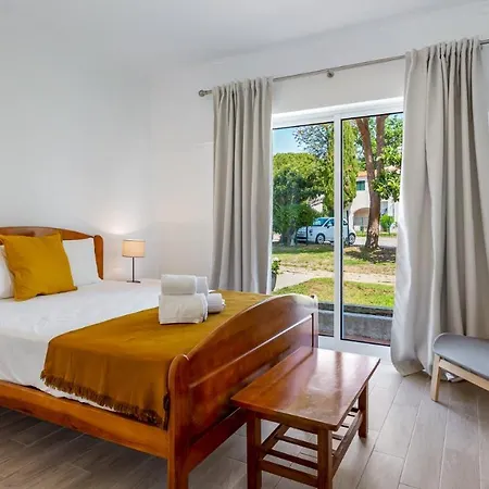 1 Bdr Vilamoura Escape W Patio By Lovelystay Quarteira Exterior photo