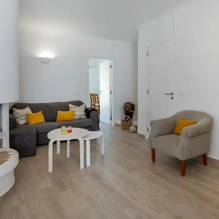 1 Bdr Vilamoura Escape W Patio By Lovelystay Quarteira Exterior photo