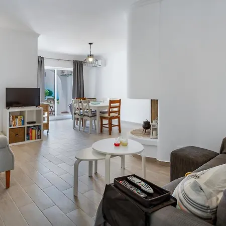 1 Bdr Vilamoura Escape W Patio By Lovelystay Quarteira Exterior photo