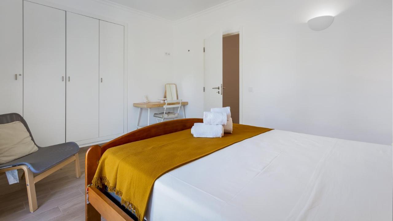 1 Bdr Vilamoura Escape W Patio By Lovelystay *