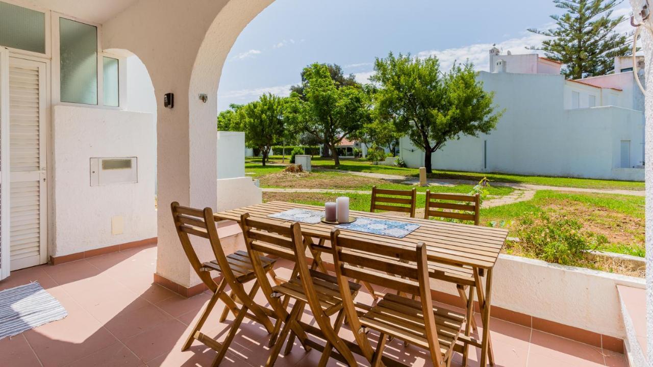 1 Bdr Vilamoura Escape W Patio By Lovelystay Apartment