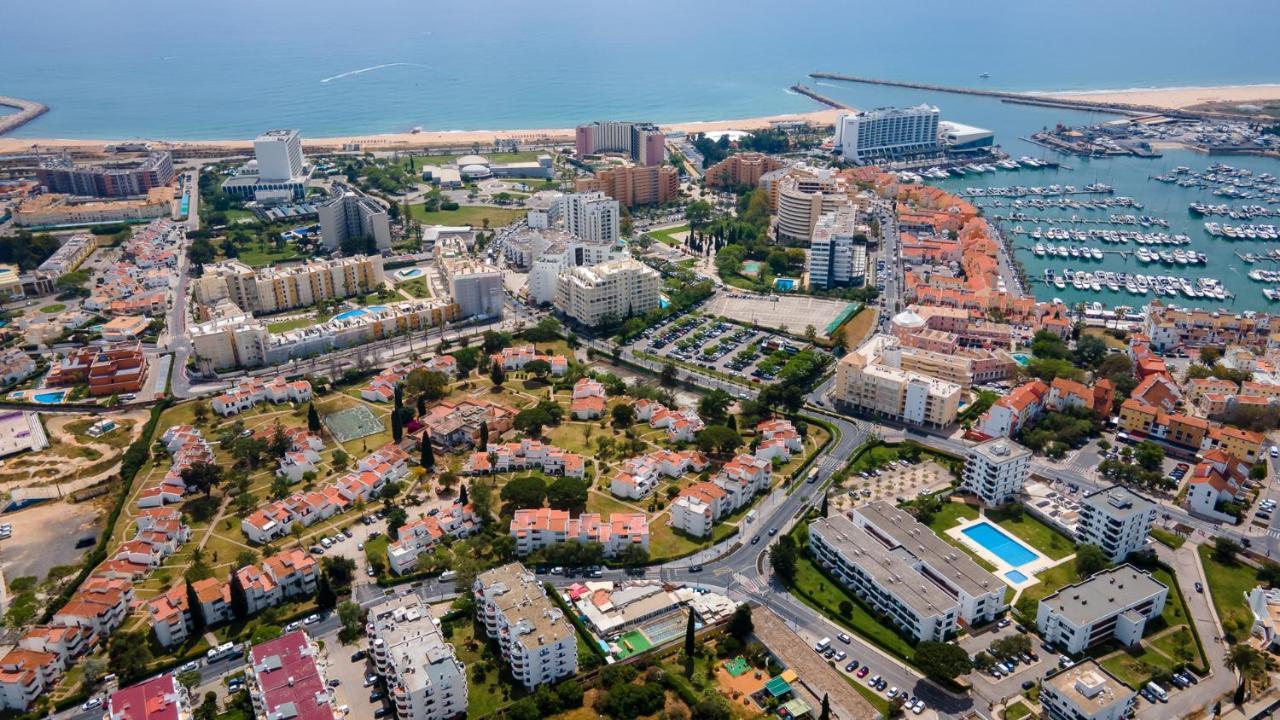 1 Bdr Vilamoura Escape W Patio By Lovelystay Apartment Quarteira