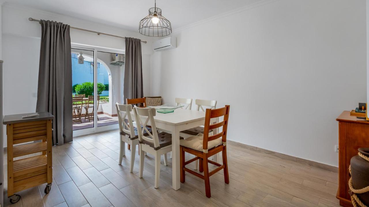 1 Bdr Vilamoura Escape W Patio By Lovelystay Apartment