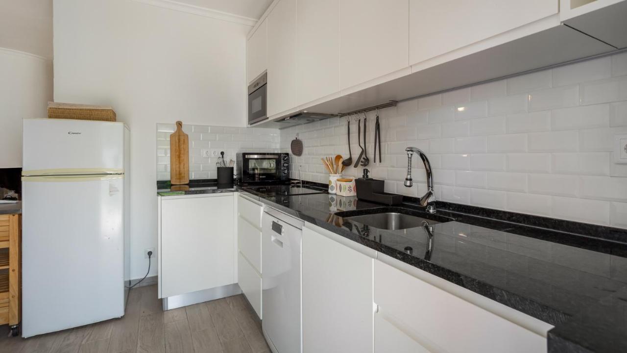 1 Bdr Vilamoura Escape W Patio By Lovelystay * Quarteira