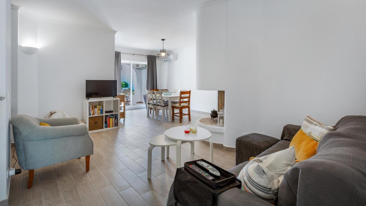 1 Bdr Vilamoura Escape W Patio By Lovelystay Apartment Quarteira