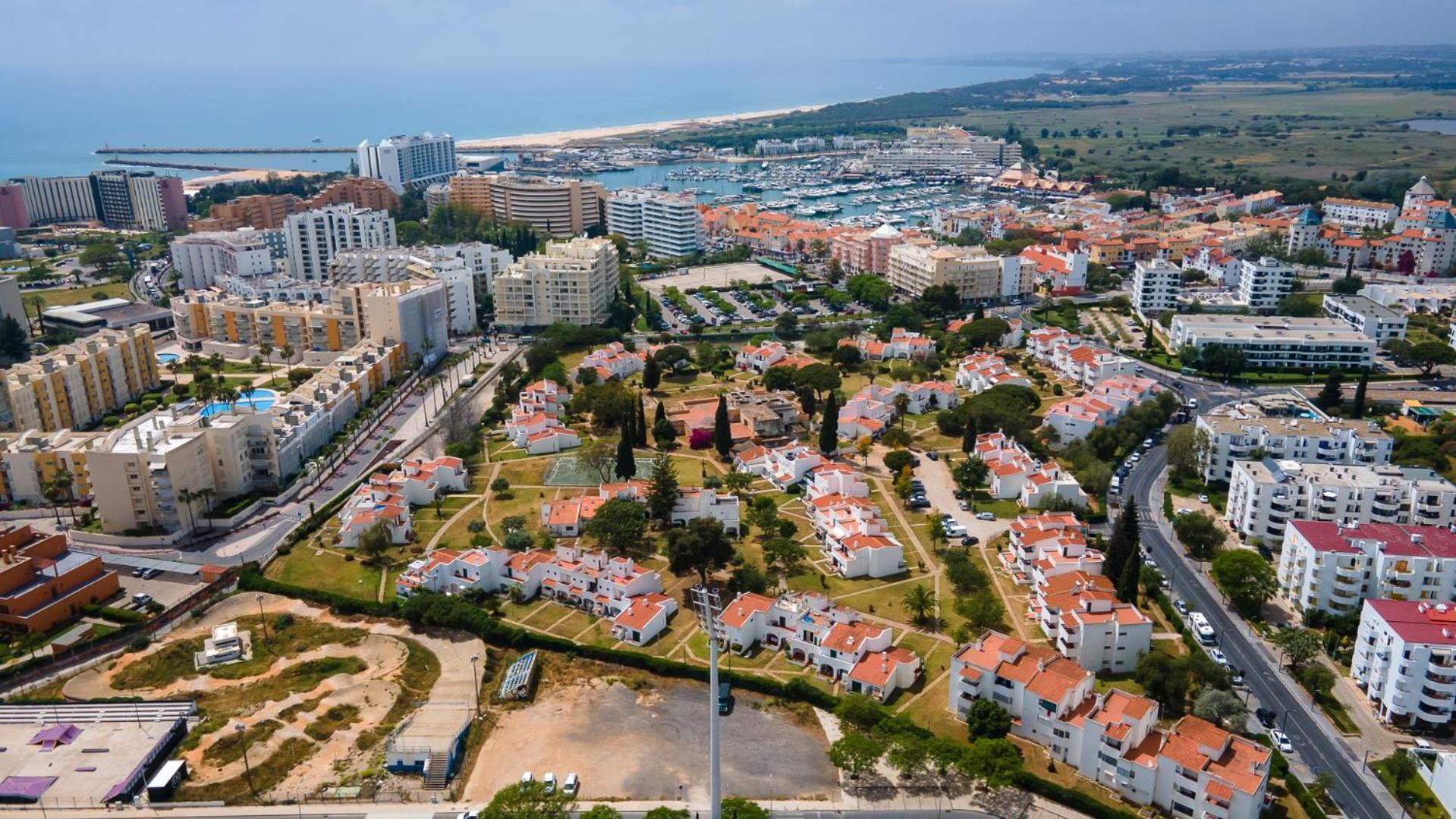 1 Bdr Vilamoura Escape W Patio By Lovelystay Apartment Quarteira