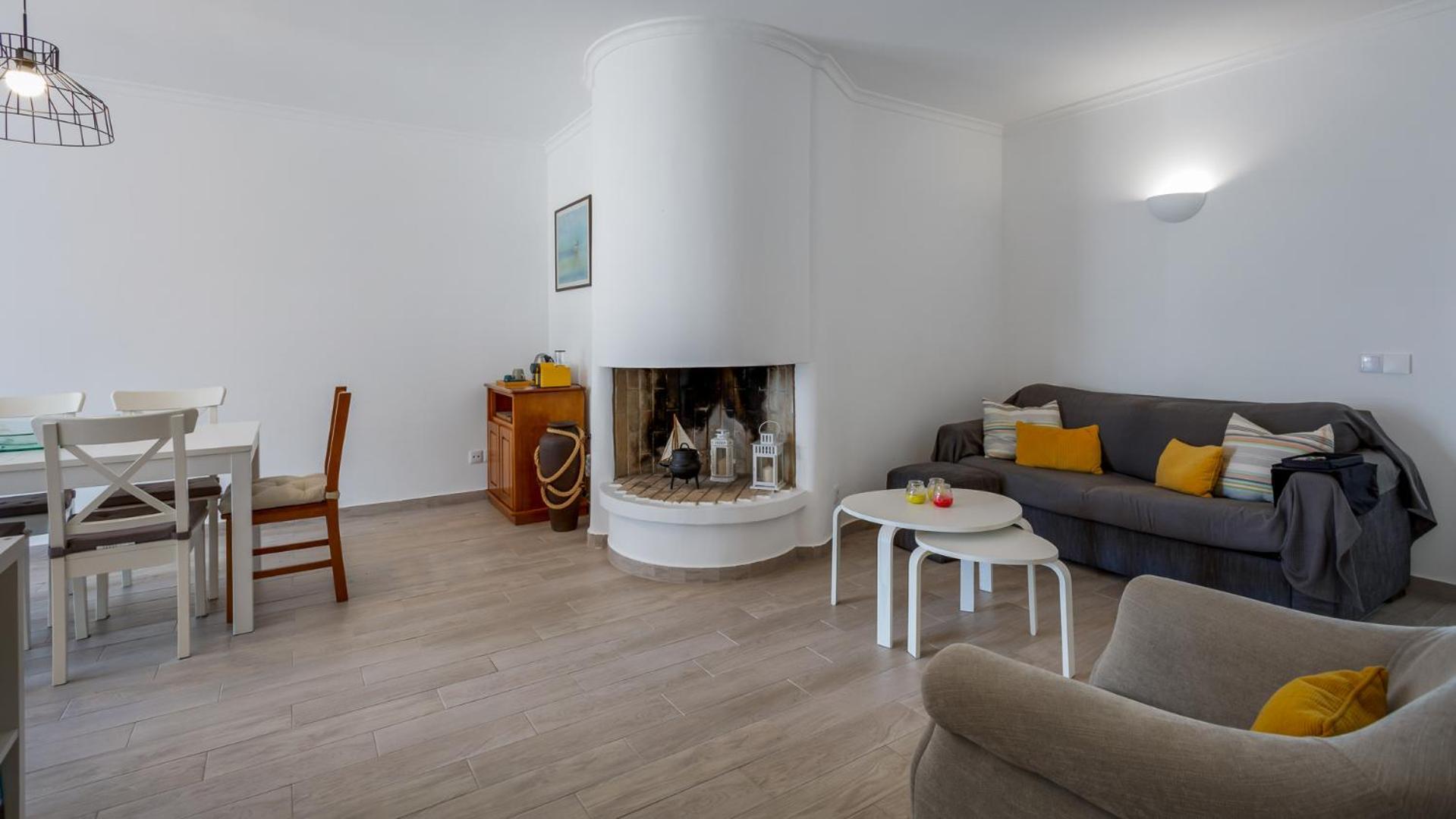 1 Bdr Vilamoura Escape W Patio By Lovelystay * Quarteira